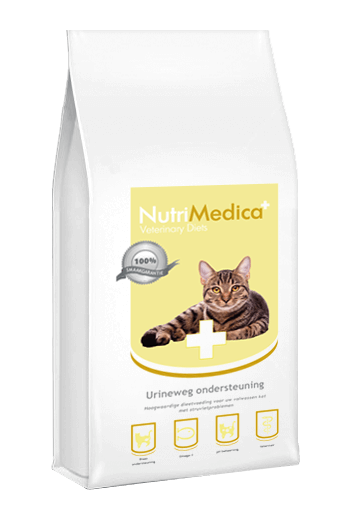 Verpakking NutriMedica Kat Urinewegondersteuning