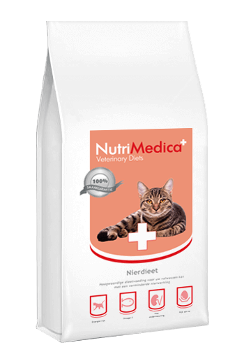 Verpakking NutriMedica Kat Nierdieet