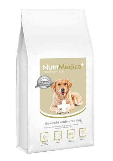 Verpakking NutriMedica Hond Gewrichtsondersteuning